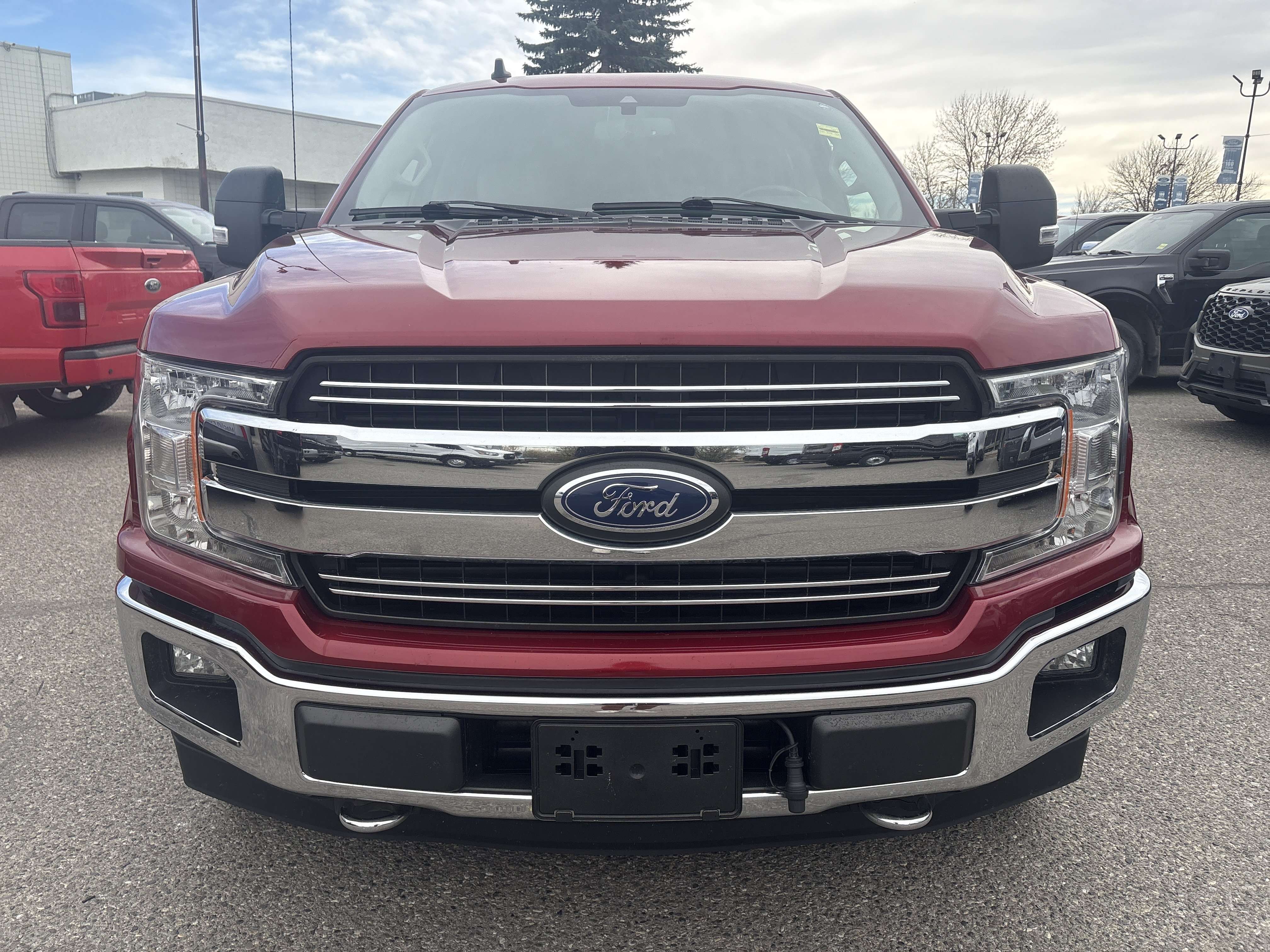 2019 Ford F-150