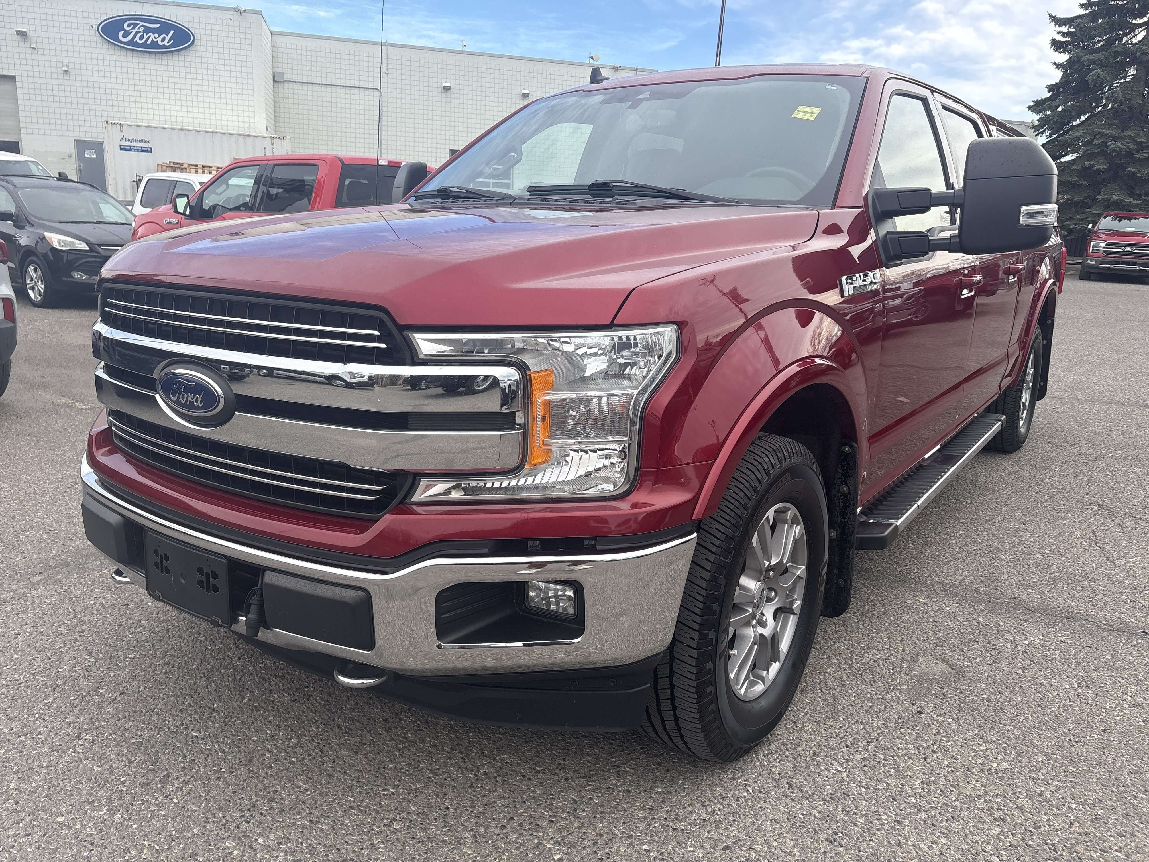 2019 Ford F-150