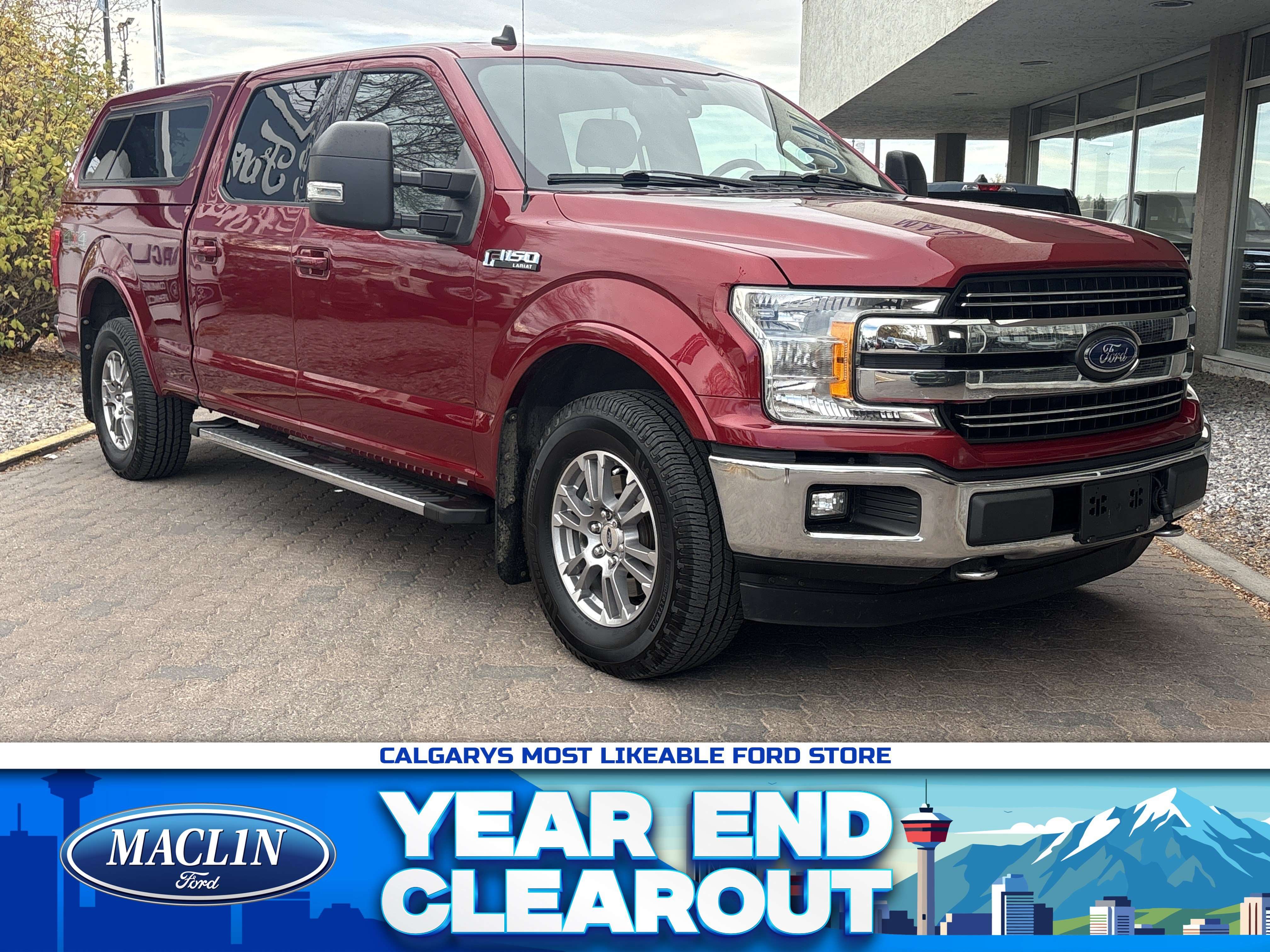 2019 Ford F-150