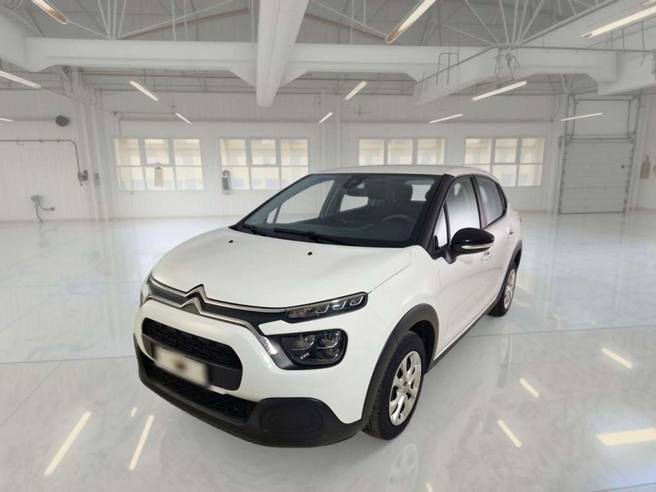 Citroen C3 BlueHDi 100 S&S Feel 5 PORTE