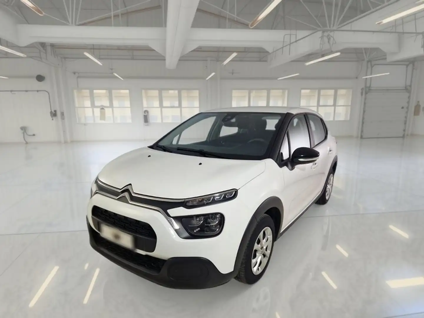 Citroen C3 BlueHDi 100 S&S Feel 5 PORTE - 1