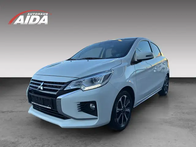 Mitsubishi Space Star 1.2 TOP CVT *AUTOMATIK*