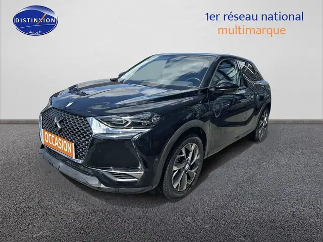 DS Automobiles DS 3 Crossback E-TENSE 136CH GRAND CHIC