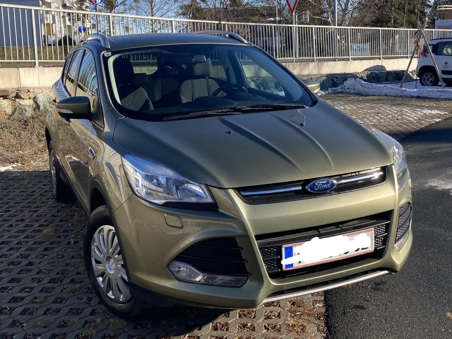 Ford Kuga Kuga 1,6 EcoBoost Trend Trend - 1