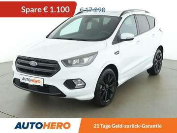 1.5 EcoBoost ST-Line *XENON*AHK*PANO*CAM*