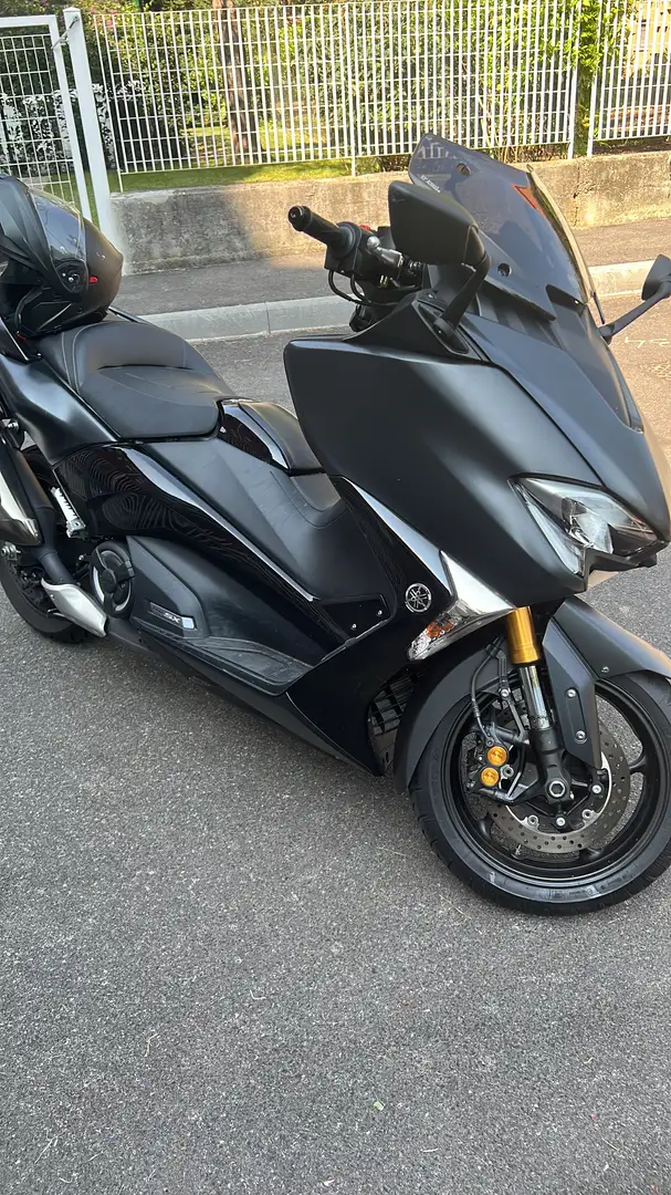 Yamaha TMAX 530 SX con impianto scarico Arrow originale omologato - 1