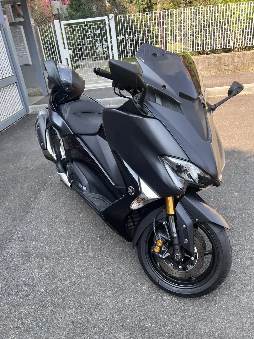 Yamaha TMAX 530 SX con impianto scarico Arrow originale omologato - 2