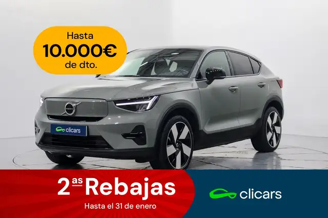 Volvo EC40 Twin Plus