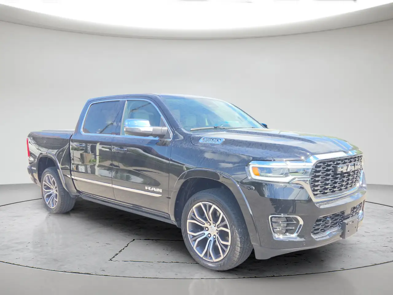 RAM 1500 fotografie RAM 1500