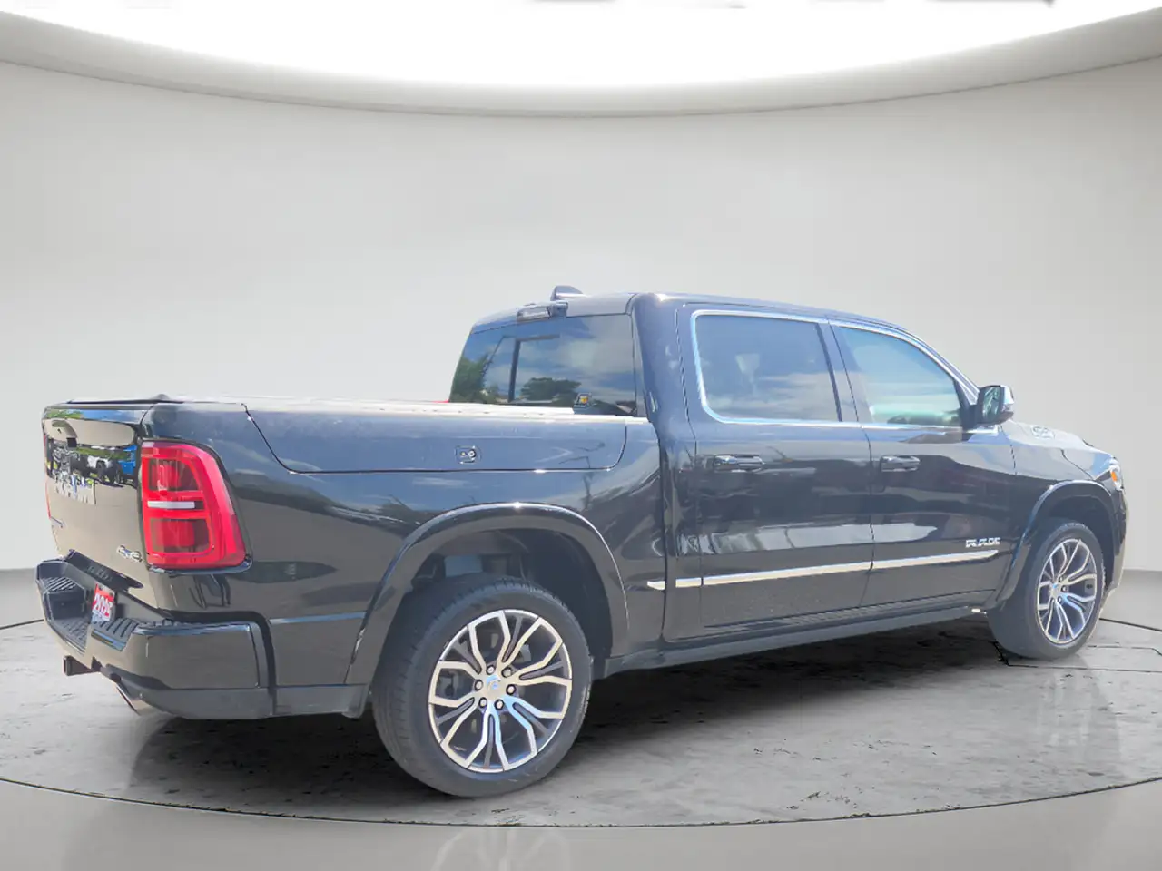 RAM 1500 fotografie RAM 1500