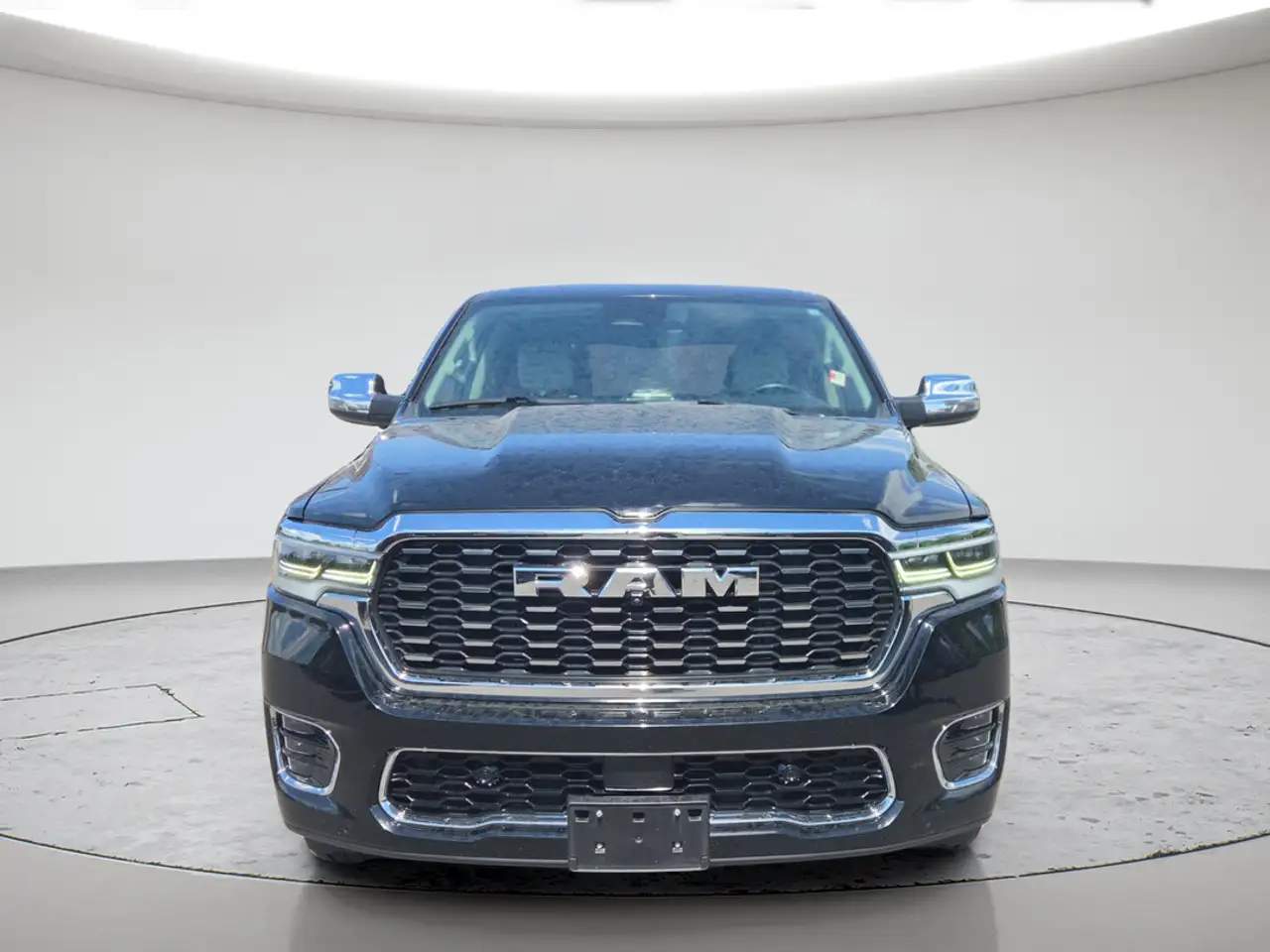 RAM 1500 fotografie RAM 1500