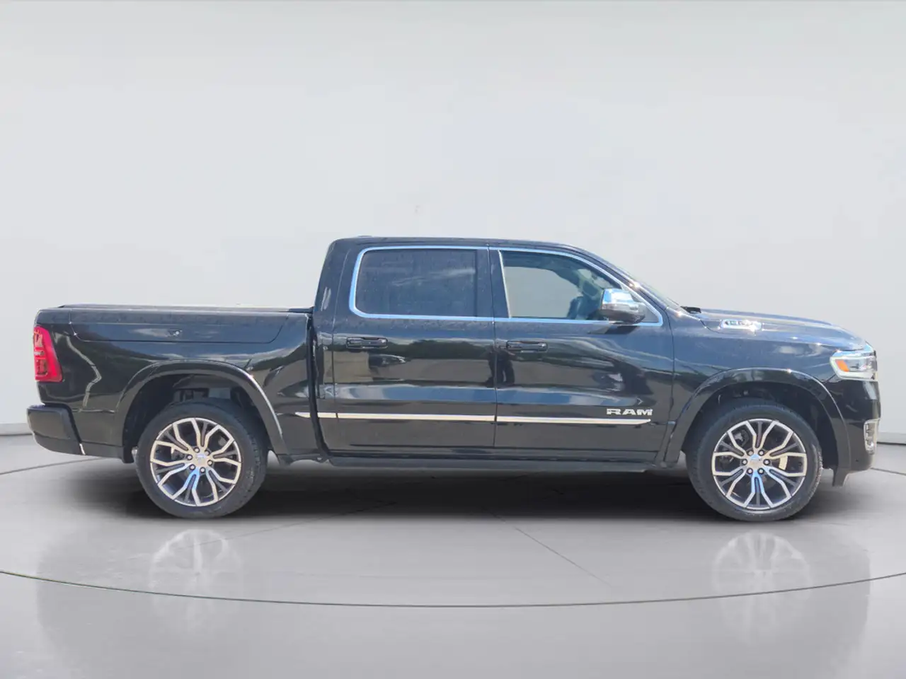 RAM 1500 fotografie RAM 1500
