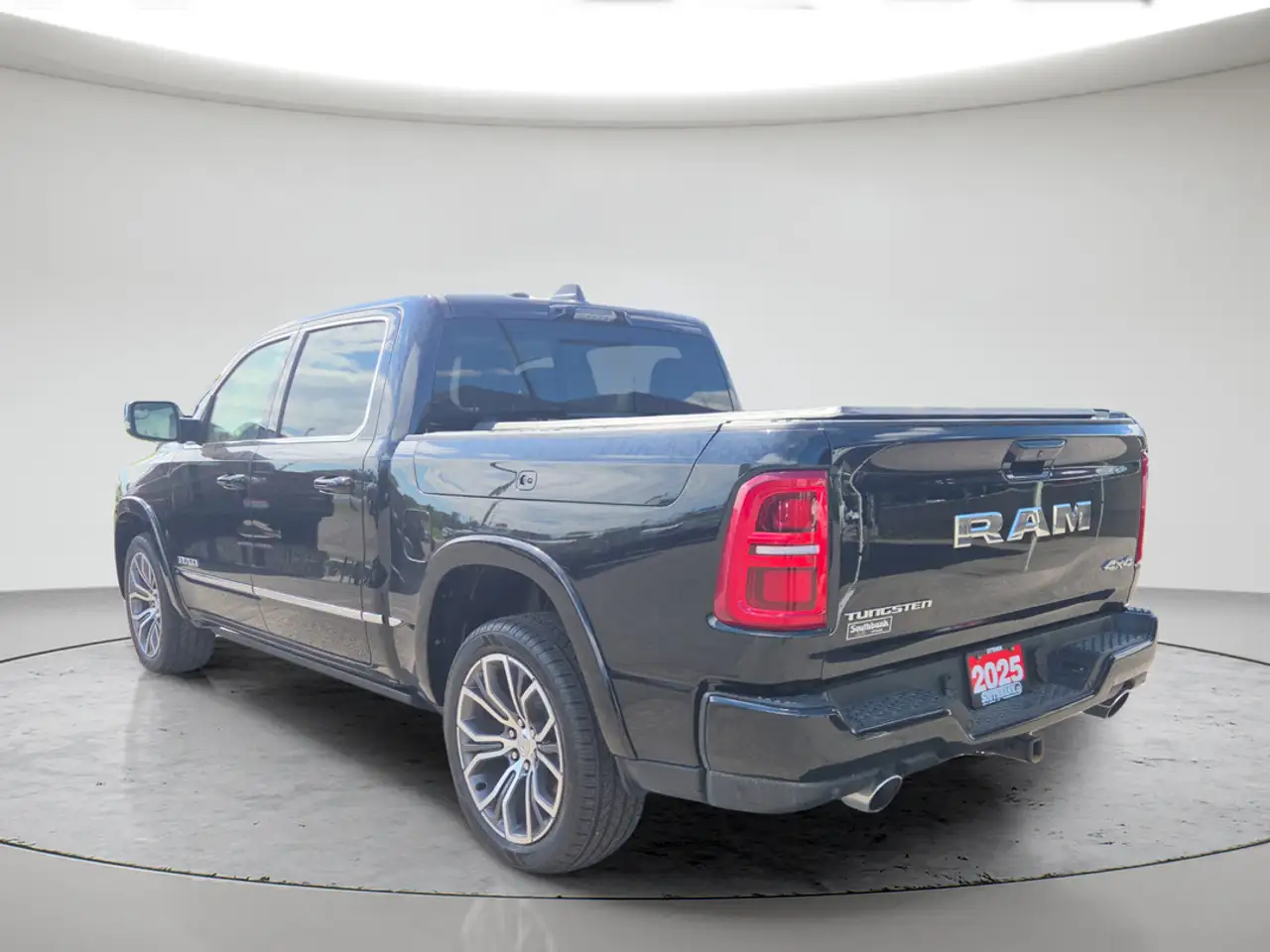 RAM 1500 fotografie RAM 1500