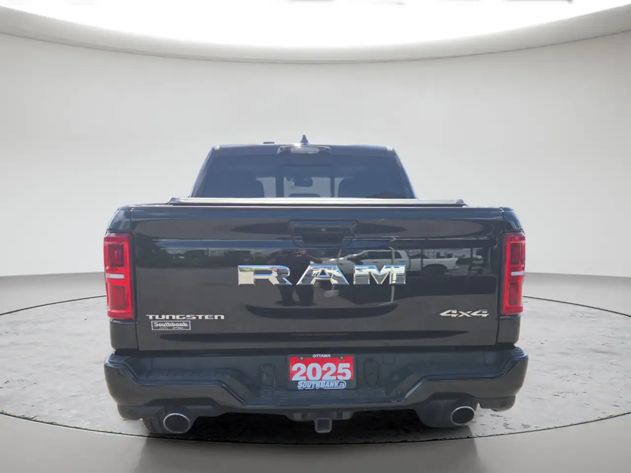 RAM 1500 fotografie RAM 1500