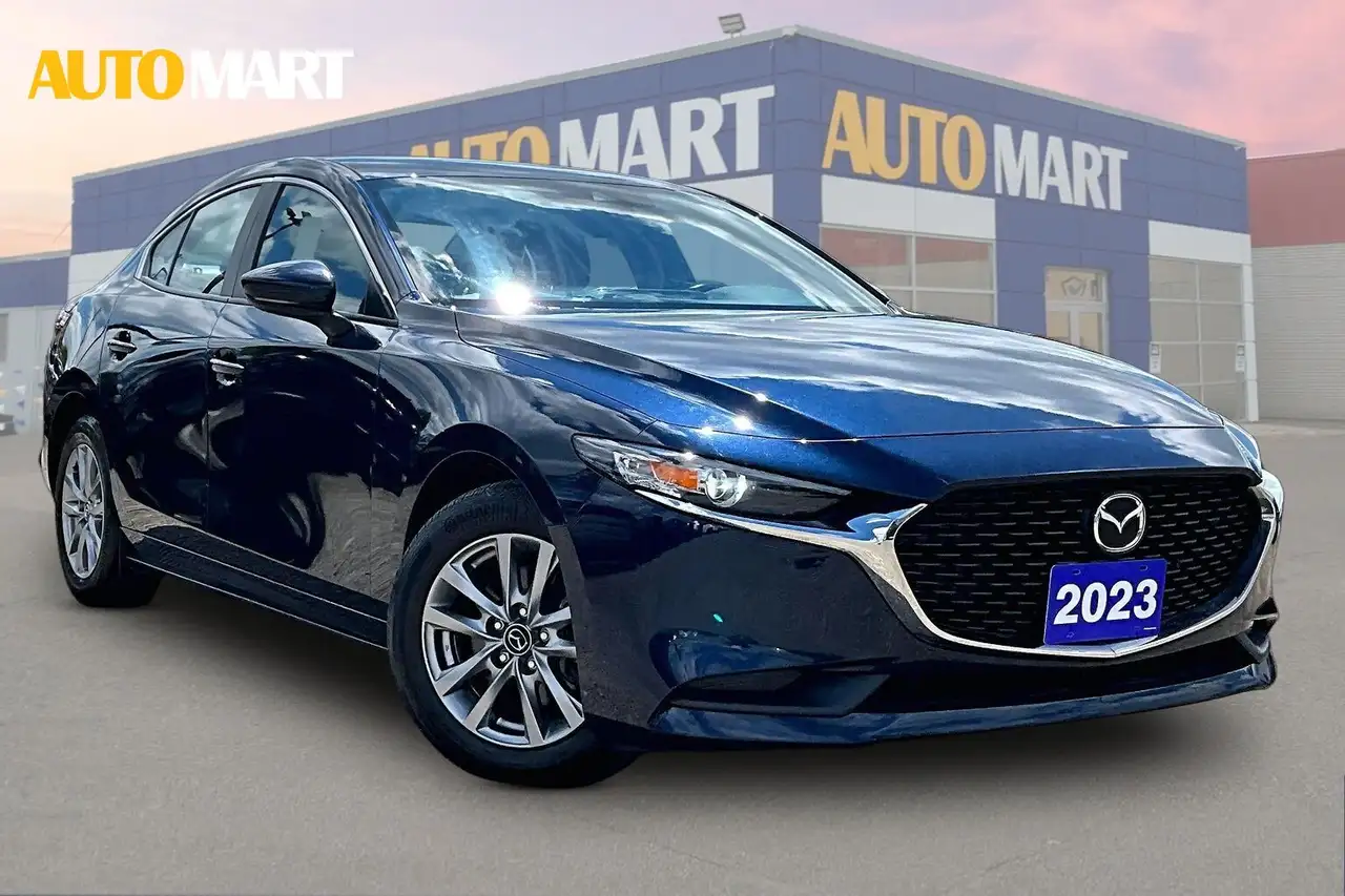 2023 Mazda 3