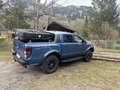 Ford Ranger Raptor Standheizung, AHV, Höherlegung Blau - thumbnail 4