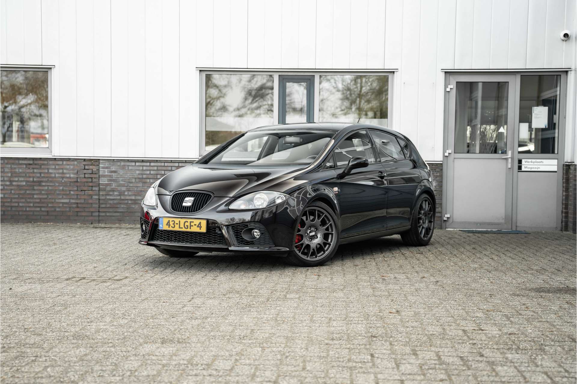 SEAT Leon