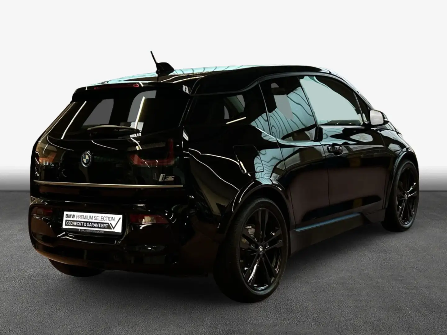 BMW i3 i3s (120 Ah) Schwarz - 2