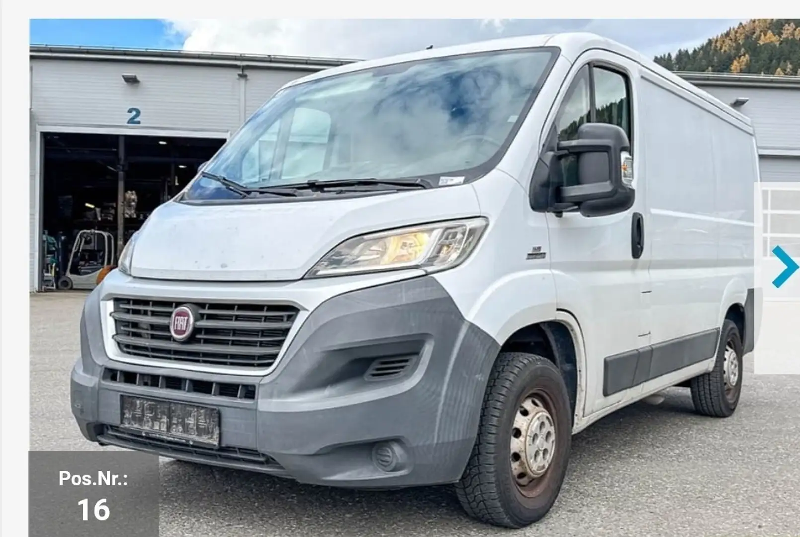 Fiat Ducato L1H1 - 1