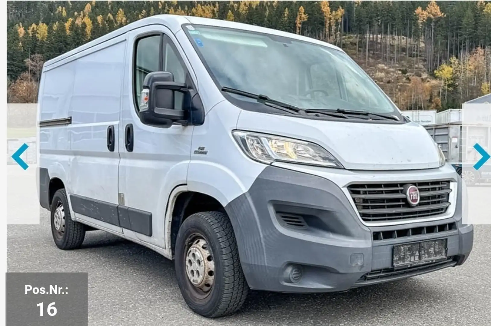 Fiat Ducato L1H1 - 2