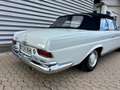 Mercedes-Benz 250 SE / C W111 Cabriolet Hochkühler Wit - thumbnail 25