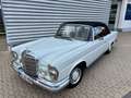 Mercedes-Benz 250 SE / C W111 Cabriolet Hochkühler Wit - thumbnail 40