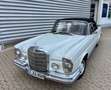 Mercedes-Benz 250 SE / C W111 Cabriolet Hochkühler Wit - thumbnail 39