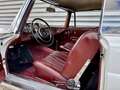 Mercedes-Benz 250 SE / C W111 Cabriolet Hochkühler Wit - thumbnail 12