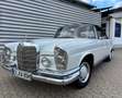 Mercedes-Benz 250 SE / C W111 Cabriolet Hochkühler Wit - thumbnail 1