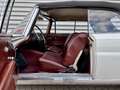 Mercedes-Benz 250 SE / C W111 Cabriolet Hochkühler Wit - thumbnail 10