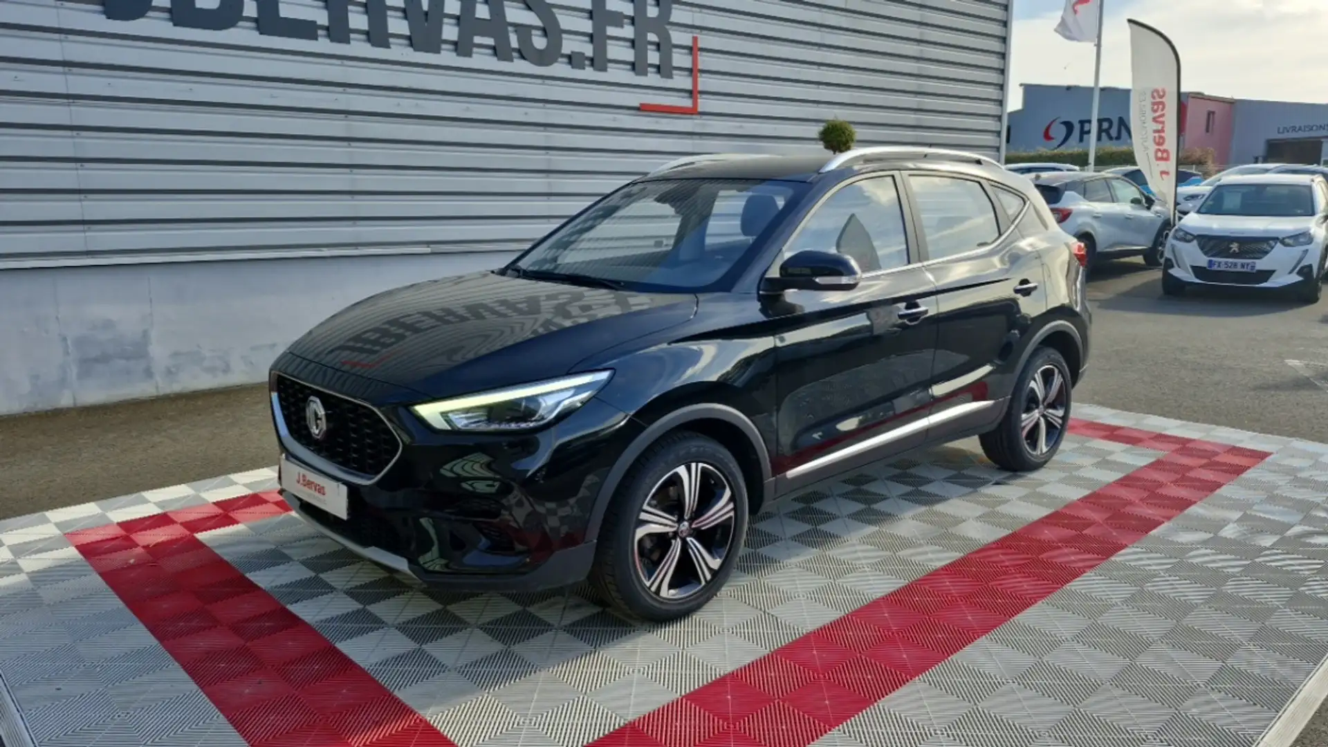 MG ZS 1.5L VTI-TECH 106CH 2WD COMFORT - 2