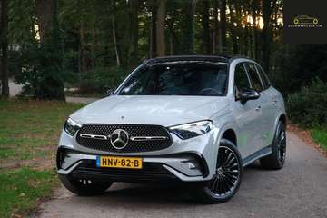 Mercedes GLC 300e 4MATIC AMG | PANO | BURMESTER |
