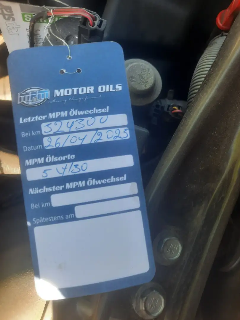 BMW X3 3.0sd Aut. mit neuer ÖL Wechsel Срібний - 2