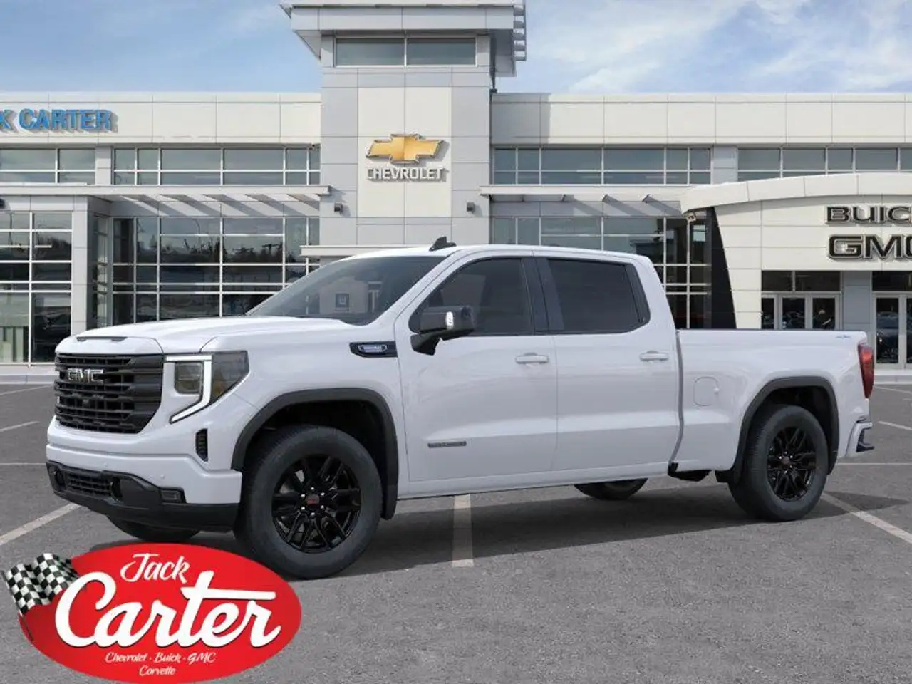 2026 GMC Sierra 1500