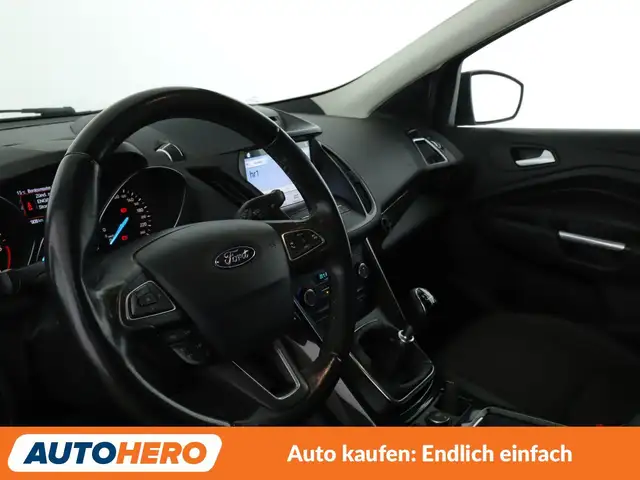 Ford Kuga view 11