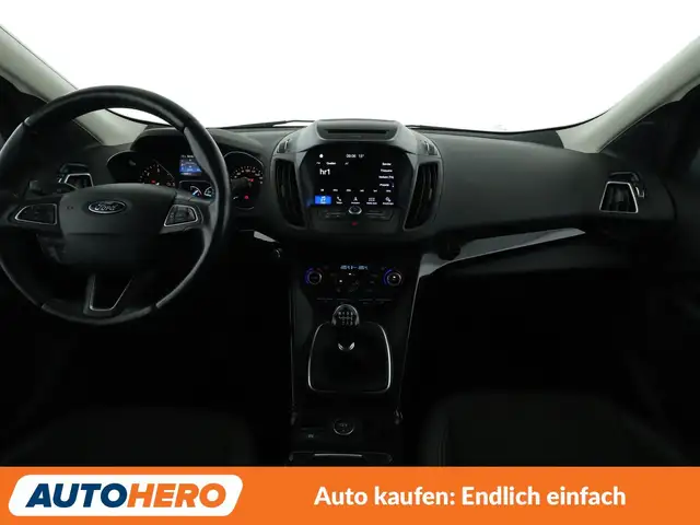 Ford Kuga view 12