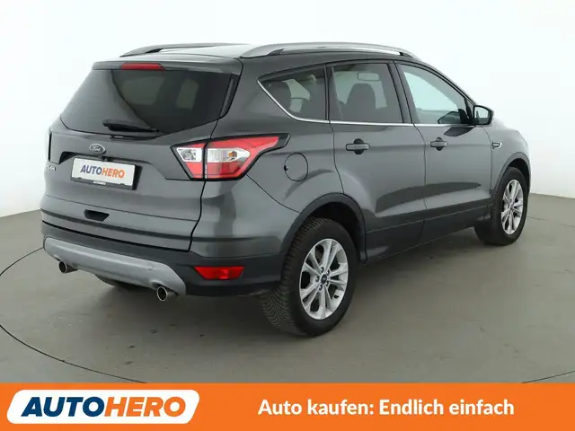 Ford Kuga view 6
