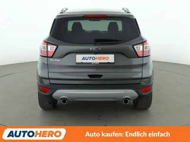 Ford Kuga view 5