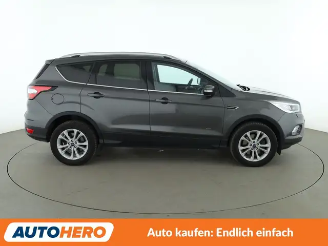 Ford Kuga view 7