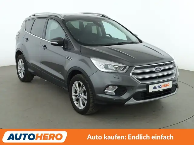 Ford Kuga view 8