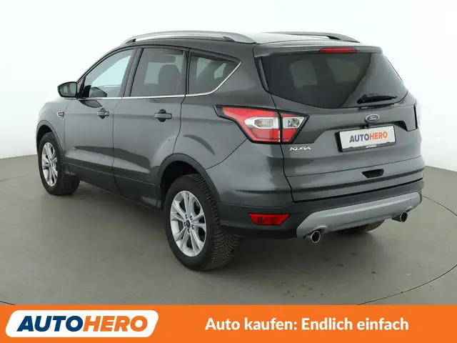 Ford Kuga view 4