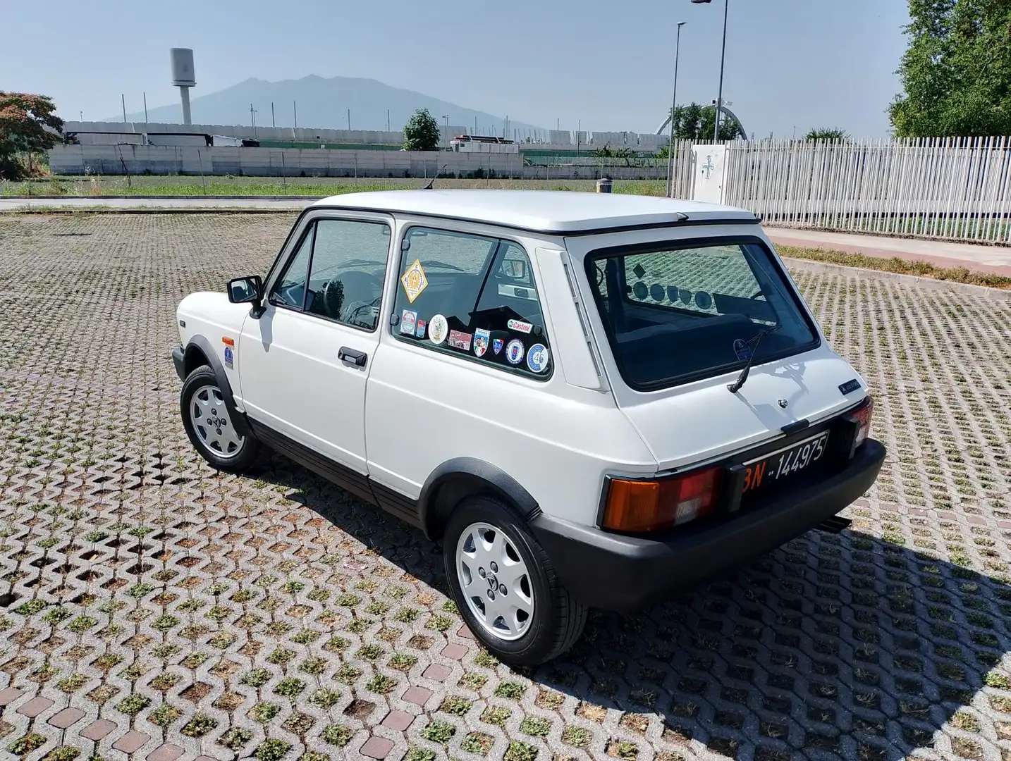Autobianchi A 112 A112 903 Junior - 1
