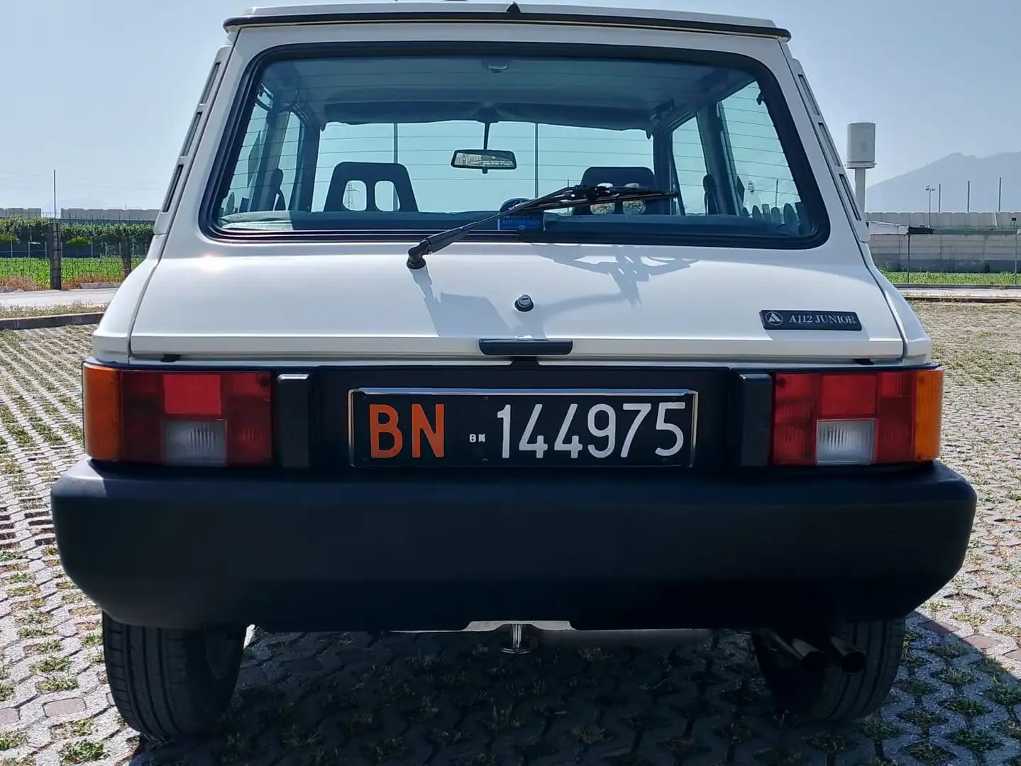 Autobianchi A 112 A112 903 Junior - 2