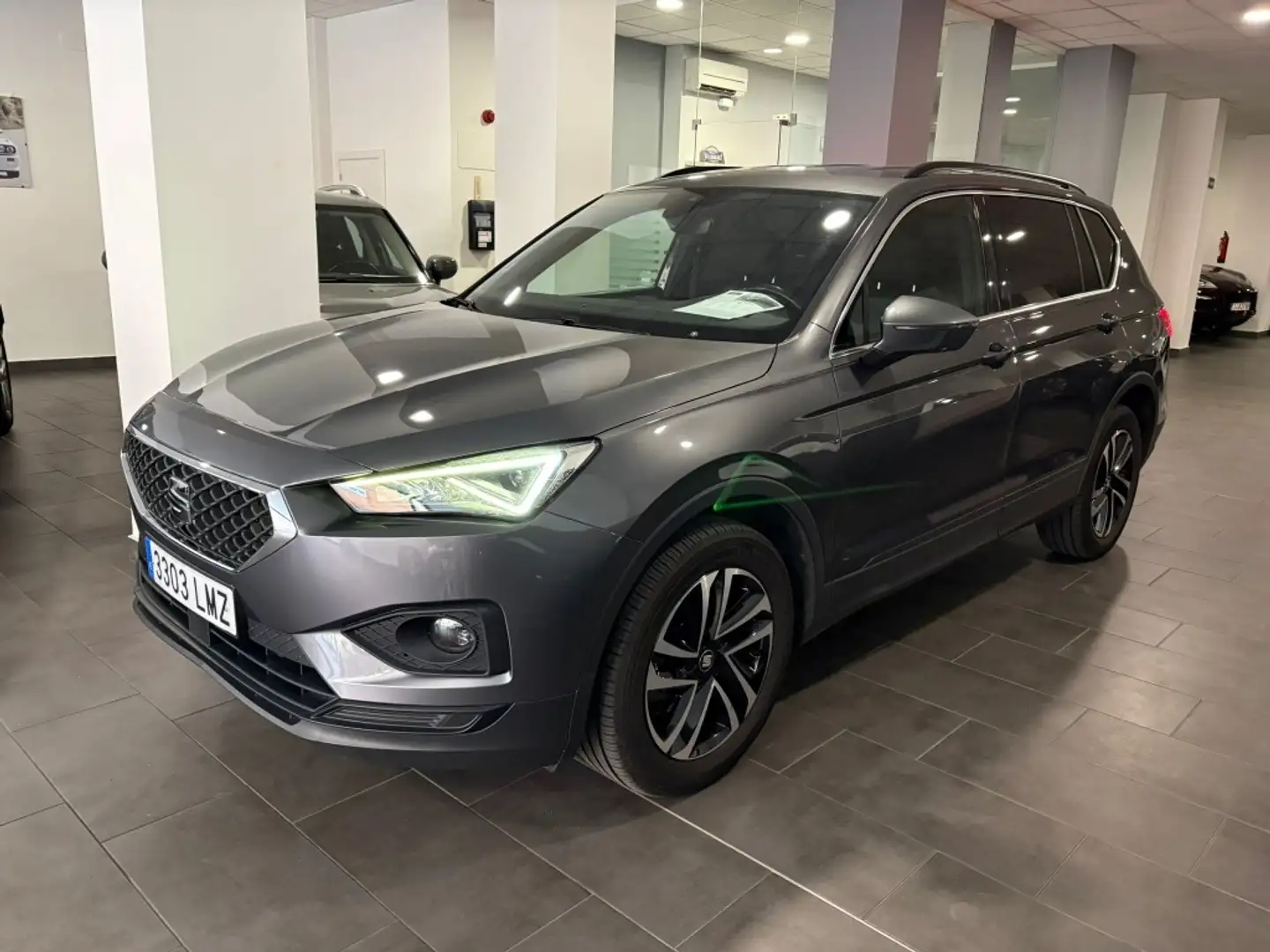 SEAT Tarraco 1.5 TSI S&S Style 150 Gris - 1