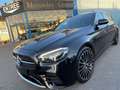 Mercedes-Benz E 220 D 9G-TRONIC * PACK AMG * FACELIFT * CAMERA * ... Zwart - thumbnail 1