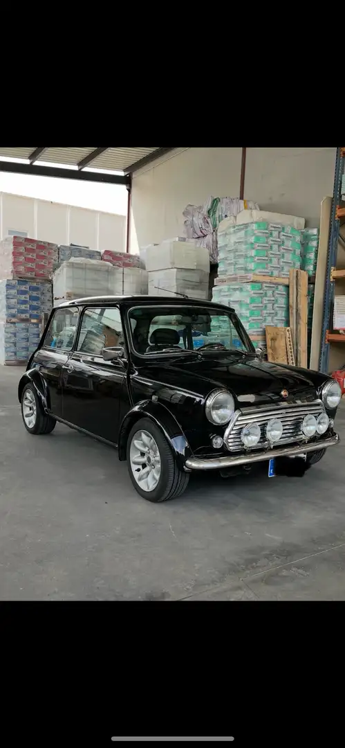 Rover MINI Mini Cooper Schwarz - 1