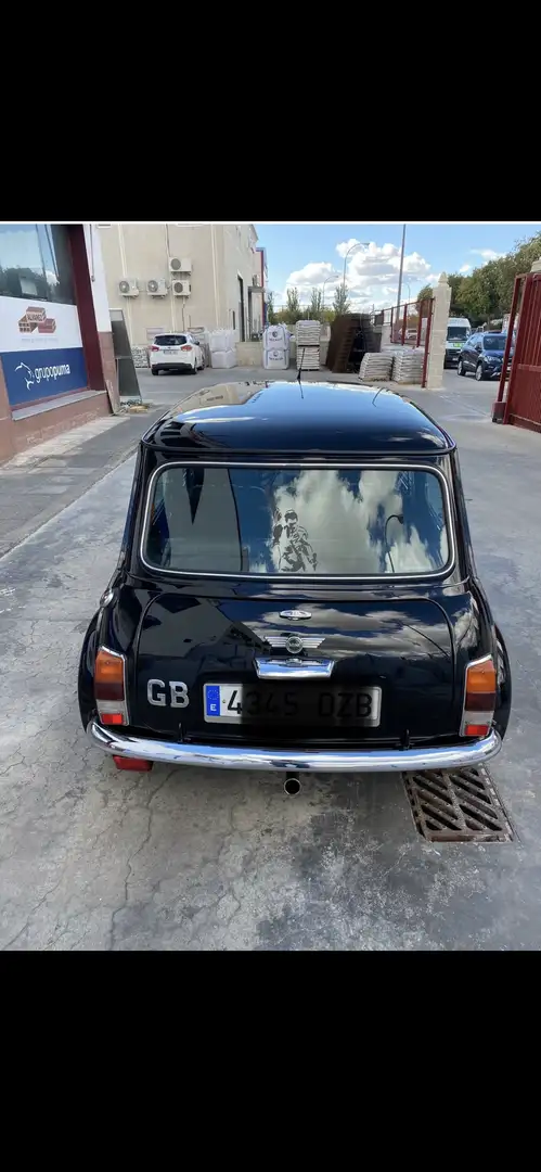 Rover MINI Mini Cooper Schwarz - 2