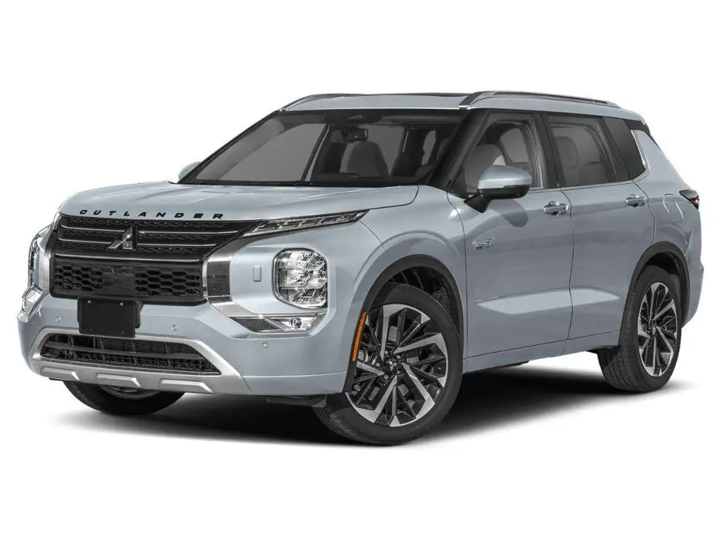 2026 Mitsubishi Outlander PHEV