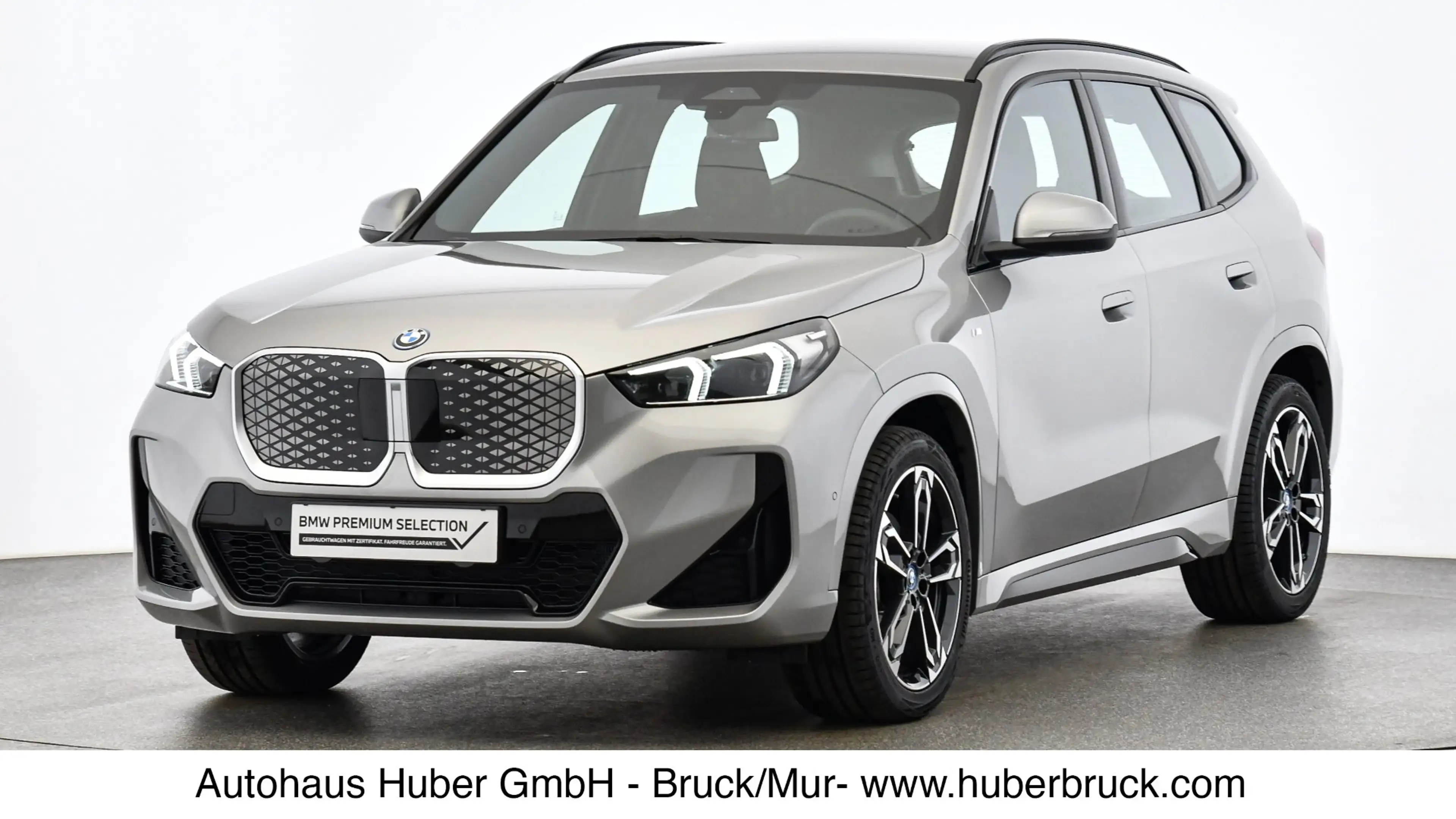 BMW iX1 eDrive20