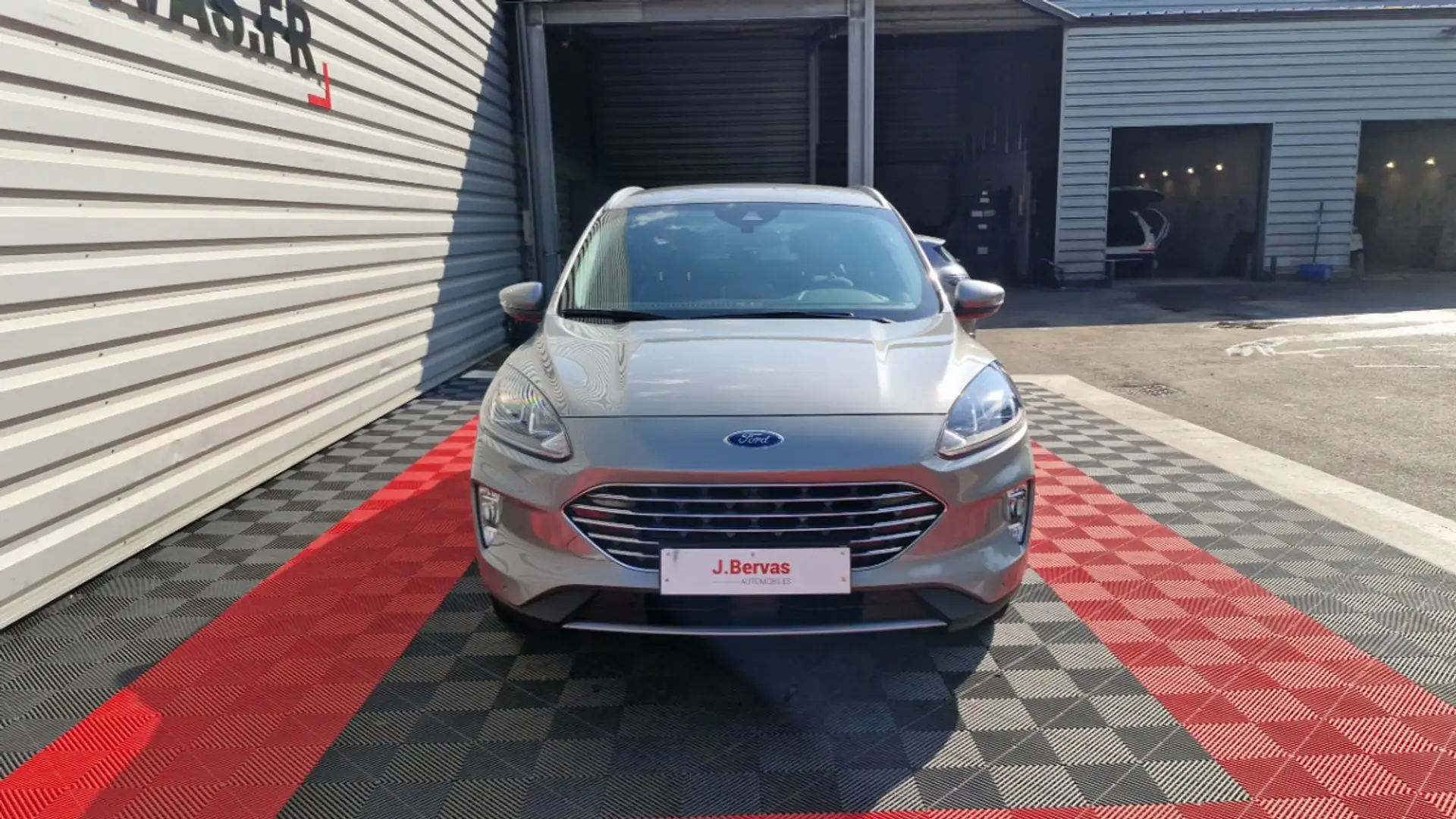Ford Kuga 2.5 DURATEC 190 CH FLEXIFUEL FHEV E85 POWERSHIFT T - 2